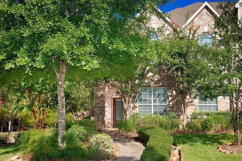 Photo of 3 Pine Needle Place, The Woodlands, TX 77382 (MLS # 92629736)