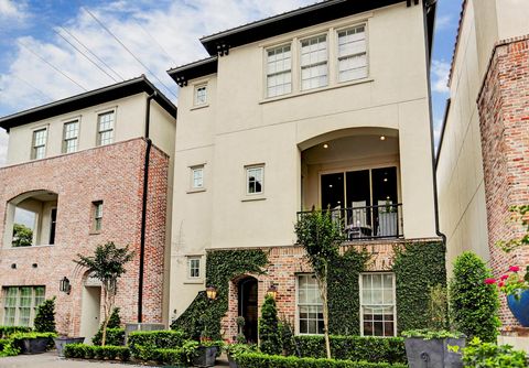 Photo of 1152 Mosaico Lane, Houston, TX 77055 (MLS # 84217674)