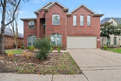 Photo of 7723 Chimney Gap, Missouri City, TX 77459 (MLS # 33363435)