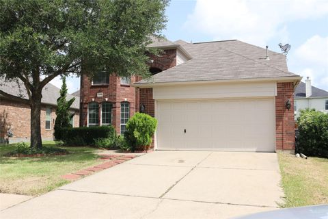 Photo of 19618 Twilight Falls Lane, Houston, TX 77084 (MLS # 55865747)