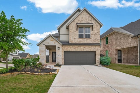 Photo of 158 Nightshade Street, Richmond, TX 77406 (MLS # 42997484)