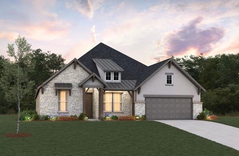 Photo of 18727 Valencia Tangelo Street, Manvel, TX 77578 (MLS # 18896216)
