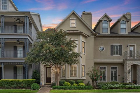 Photo of 3322 Crosspark Place, Houston, TX 77007 (MLS # 90398024)