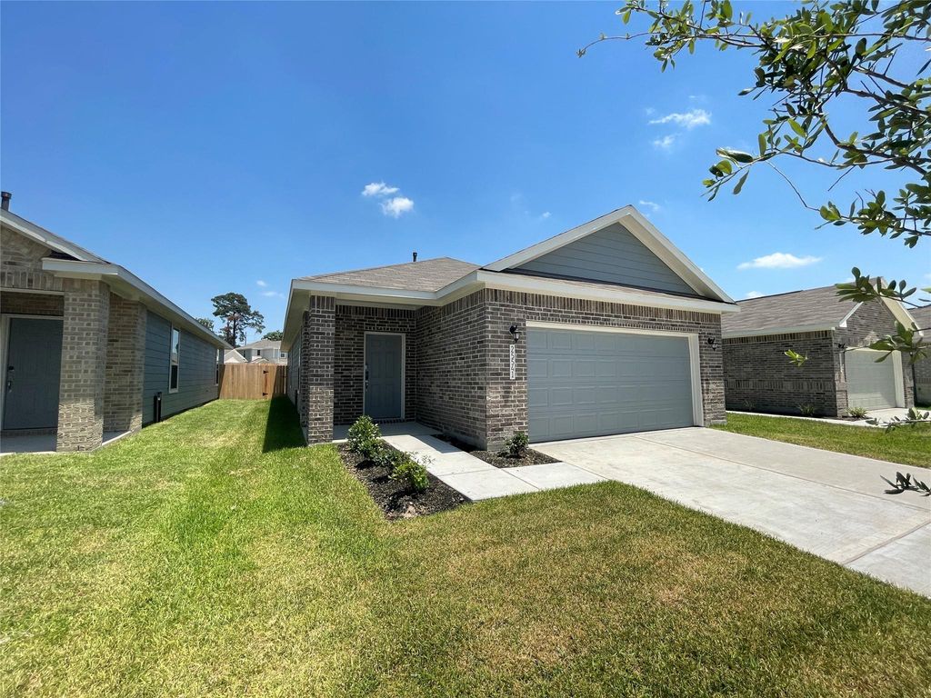 Photo of 25541 Northpark Palm Drive, Porter, TX 77365 (MLS # 38890666)
