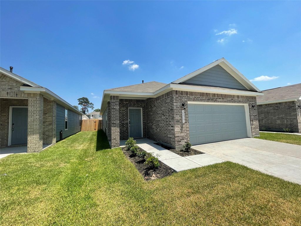 Photo of 25541 Northpark Palm Drive, Porter, TX 77365 (MLS # 38890666)