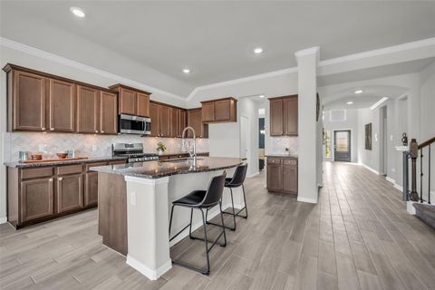 Photo of 28618 Monarch Cliffs Drive, Fulshear, TX 77441 (MLS # 95786113)