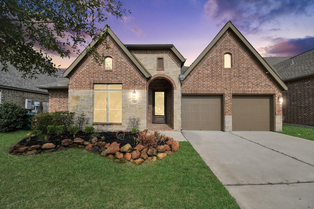 Photo of 23411 Reynolds Pond Drive, New Caney, TX 77357 (MLS # 95746970)