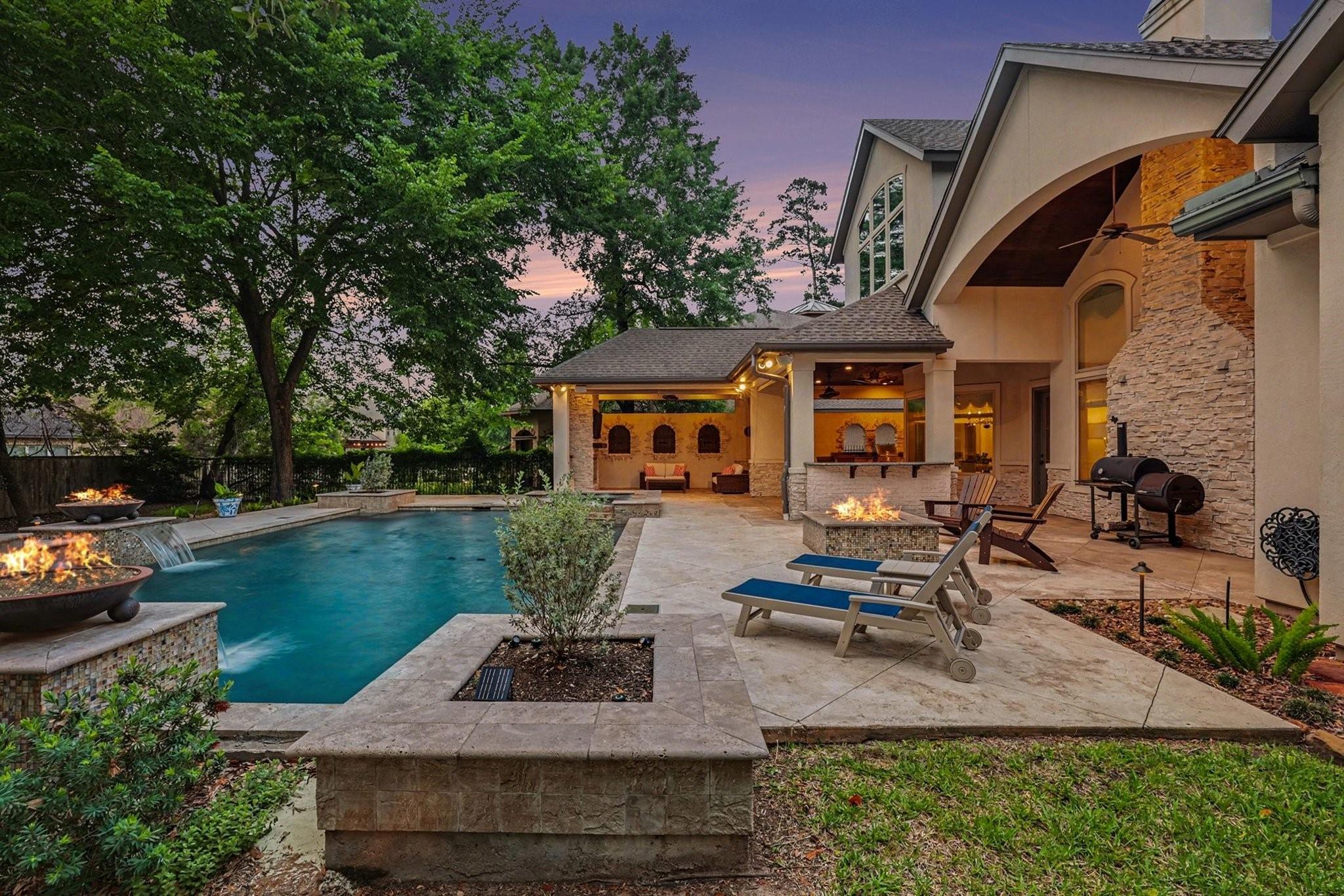 The Woodlands, Texas, 77382, United States, 5 Bedrooms Bedrooms, ,7 BathroomsBathrooms,Residential,Active,2042179
