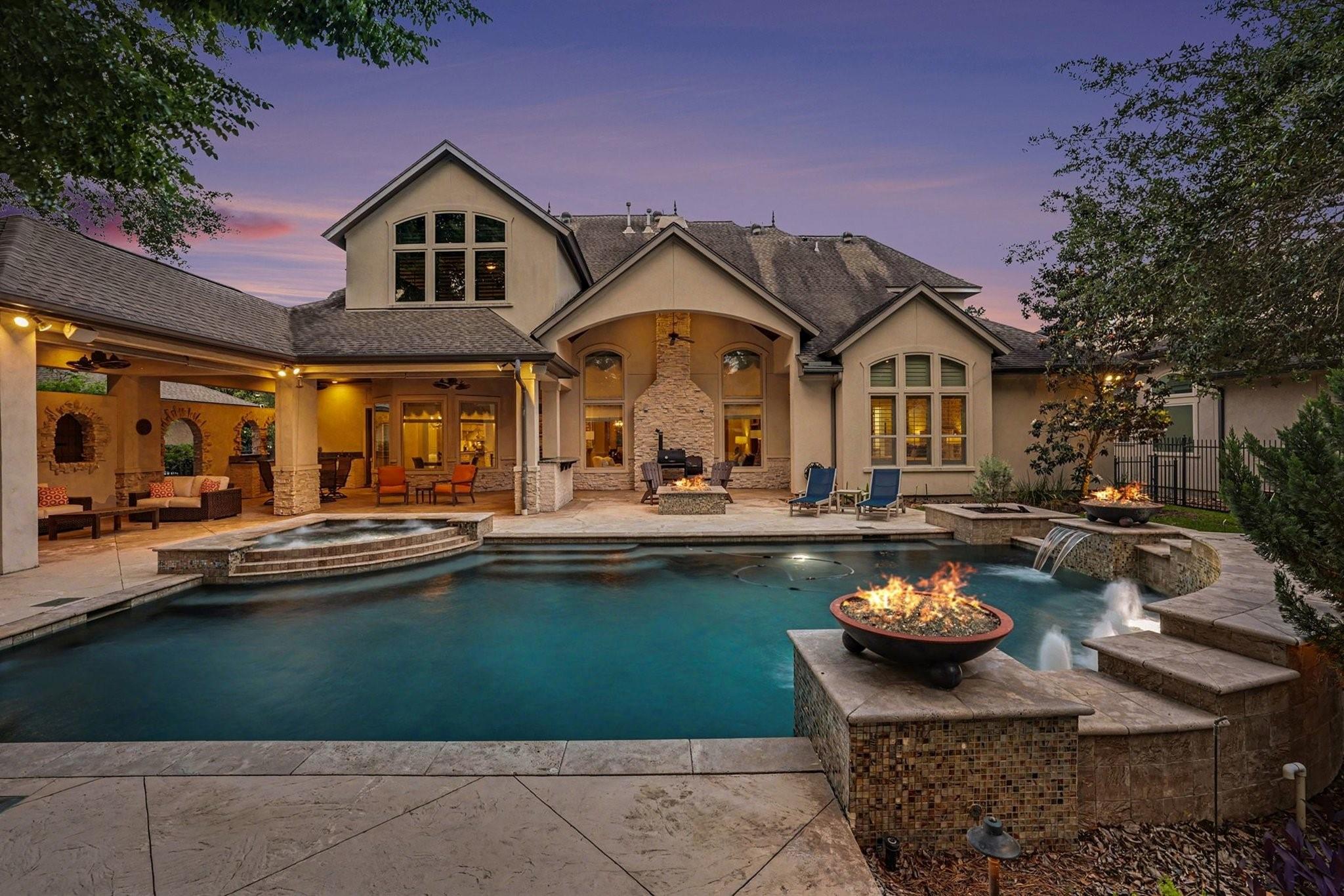 The Woodlands, Texas, 77382, United States, 5 Bedrooms Bedrooms, ,7 BathroomsBathrooms,Residential,Active,2042179