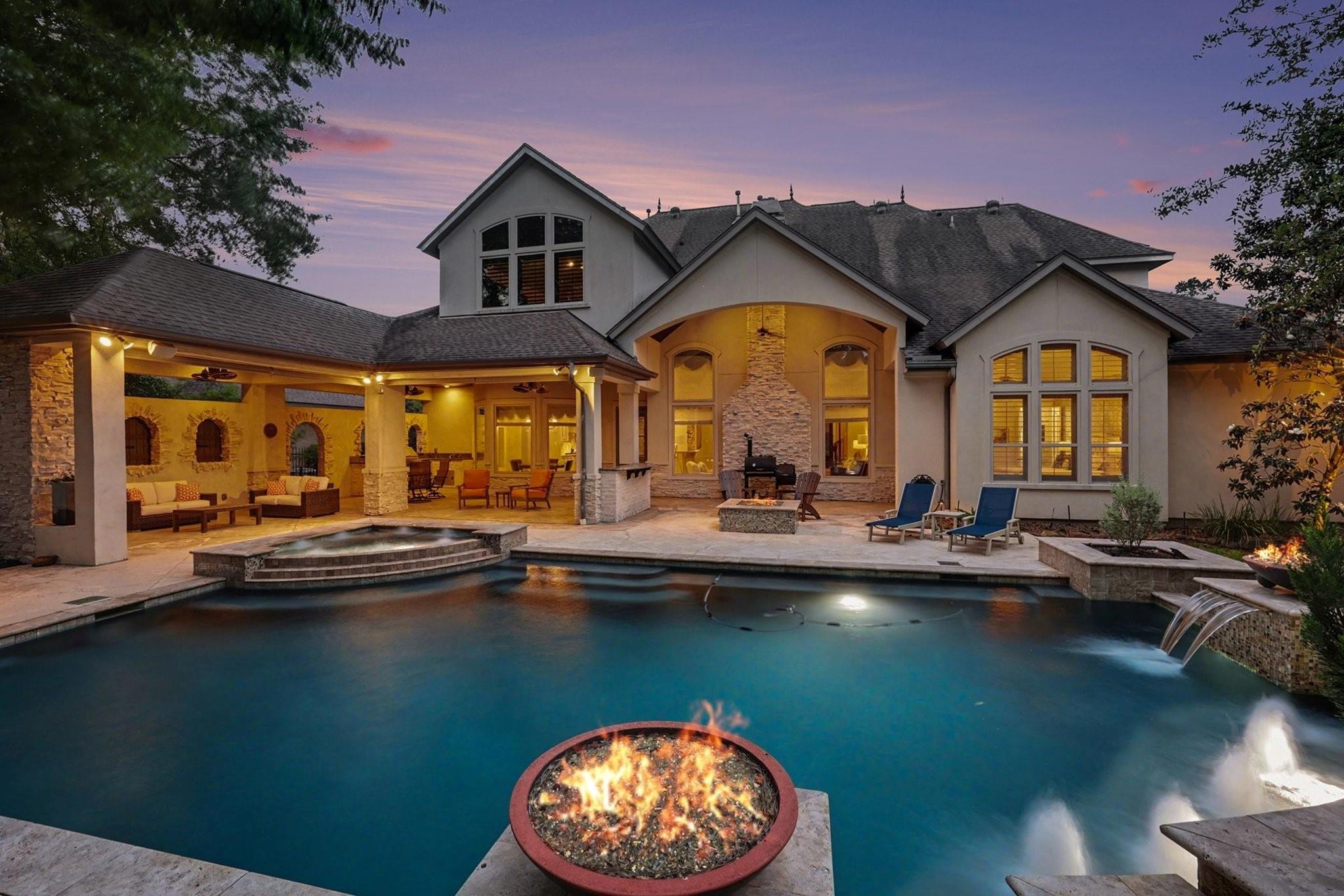 The Woodlands, Texas, 77382, United States, 5 Bedrooms Bedrooms, ,7 BathroomsBathrooms,Residential,Active,2042179