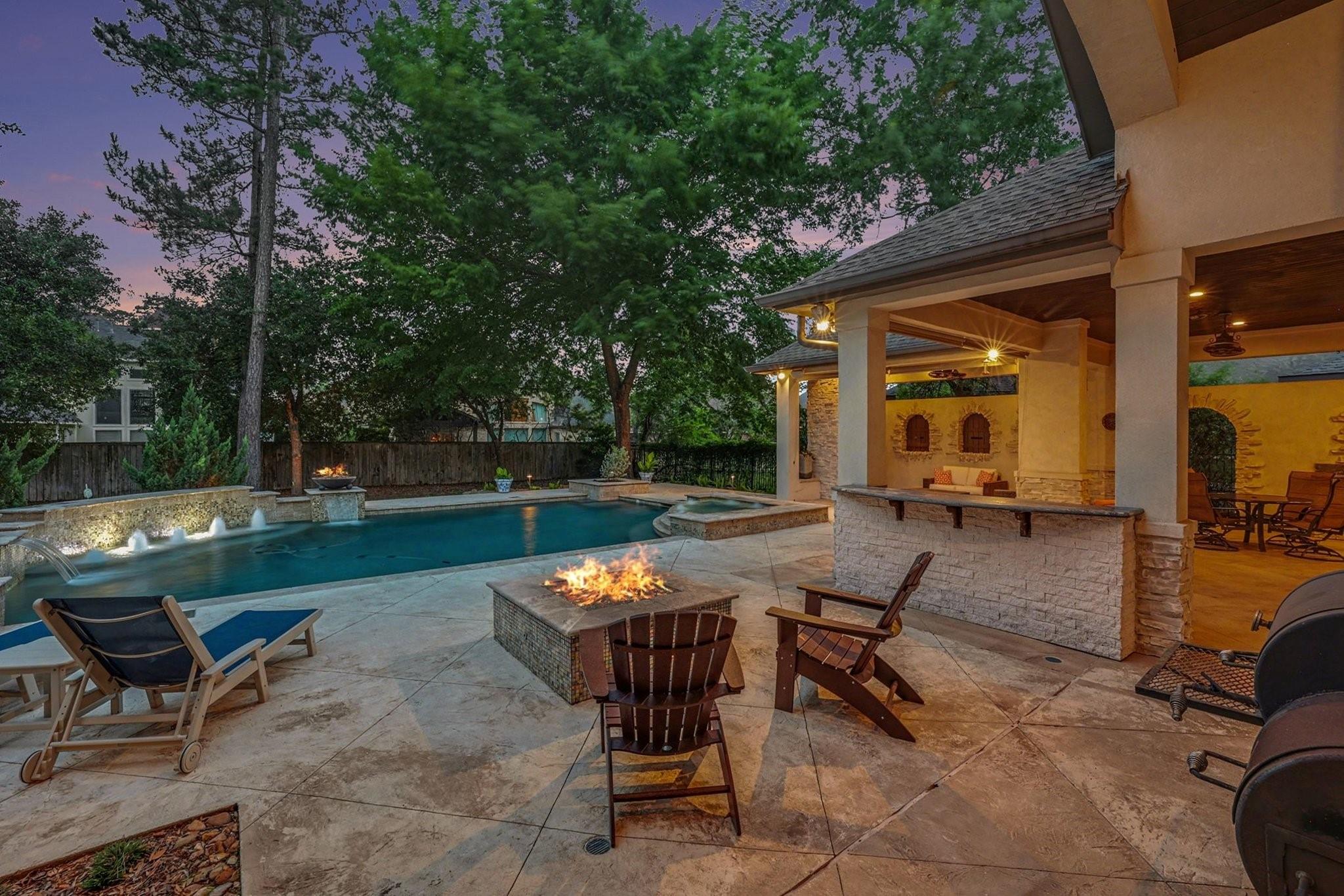 The Woodlands, Texas, 77382, United States, 5 Bedrooms Bedrooms, ,7 BathroomsBathrooms,Residential,Active,2042179