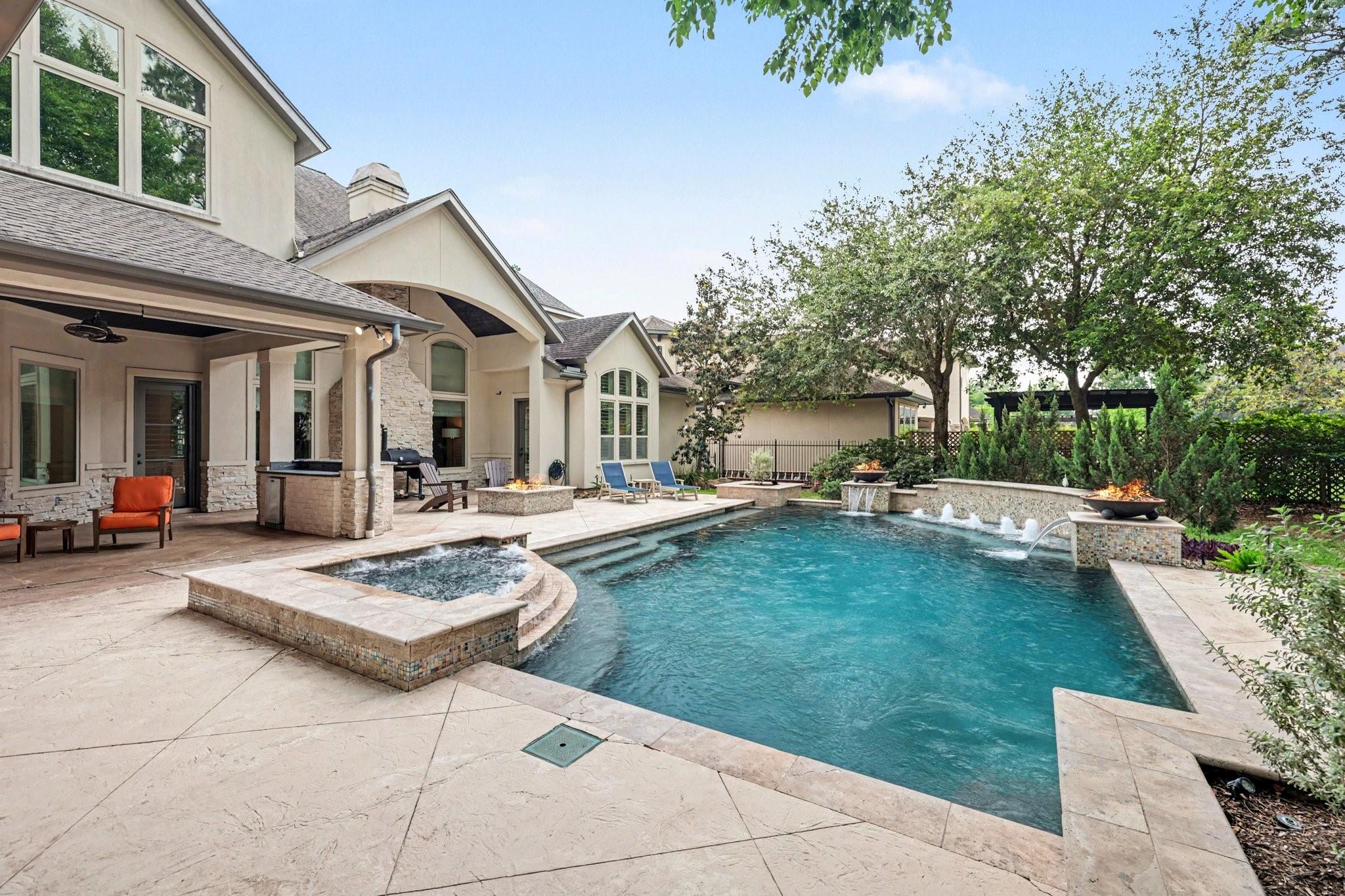 The Woodlands, Texas, 77382, United States, 5 Bedrooms Bedrooms, ,7 BathroomsBathrooms,Residential,Active,2042179