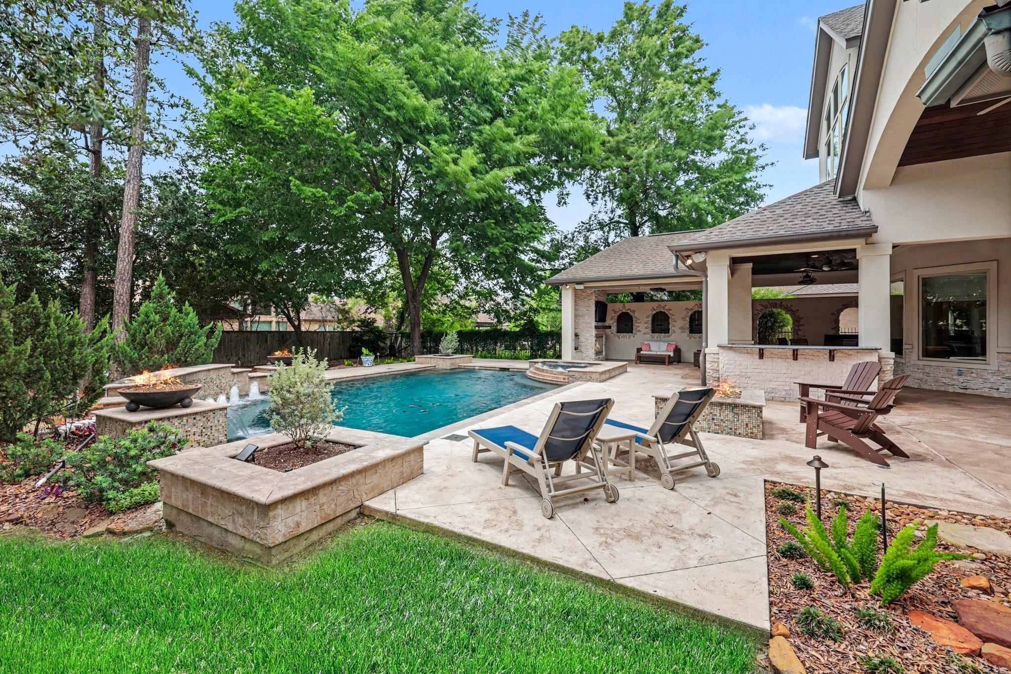 The Woodlands, Texas, 77382, United States, 5 Bedrooms Bedrooms, ,7 BathroomsBathrooms,Residential,Active,2042179