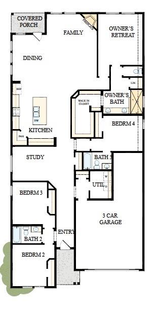7038 Salt Dome Drive