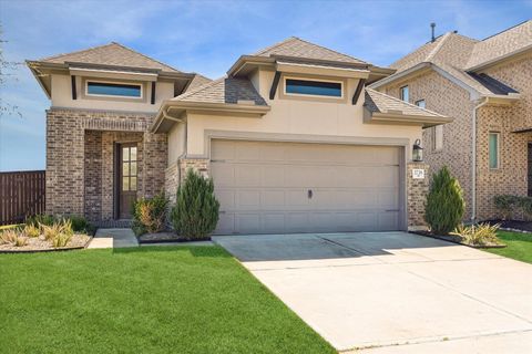 Photo of 3738 Amoroso Drive, Iowa Colony, TX 77583 (MLS # 82447086)