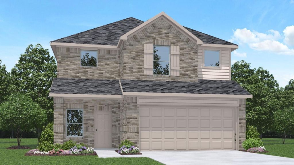 Photo of 19647 Tiramisu Hills Drive, Tomball, TX 77447 (MLS # 82137341)