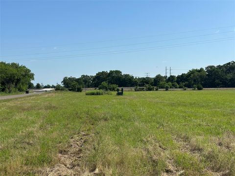 Vacant Land For Sale - TBD County Road 128<br/> Iola, TX 77861