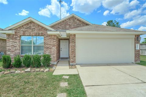 Photo of 24439 Raindrop Poppy Drive, Spring, TX 77373 (MLS # 58490888)