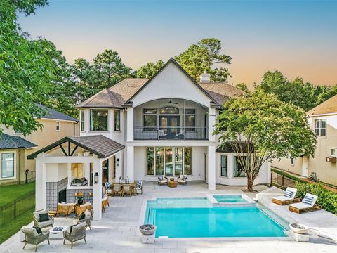 11416 Lake Oak Drive Montgomery TX 77356