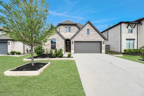 Photo of 10426 Carina Cloud Lane, Richmond, TX 77406 (MLS # 43269945)