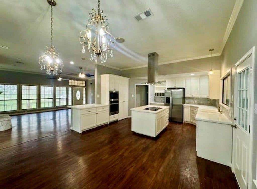 Photo of 327 County Road 735, Angleton, TX 77515 (MLS # 87356639)