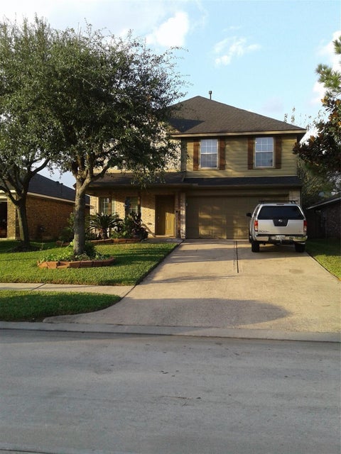 Photo of 2407 Pinpoint Drive, Spring, TX 77373 (MLS # 96853059)