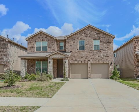 Photo of 2318 Northern Great White Court, Katy, TX 77449 (MLS # 39762569)