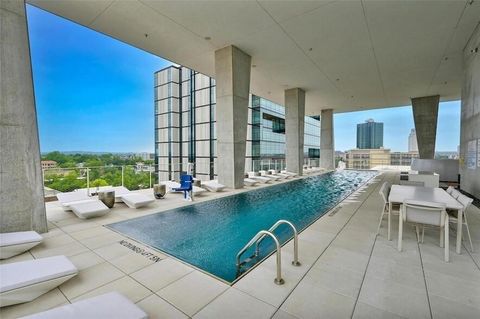 Photo of 313 W 17th Street #1903, Austin, TX 78701 (MLS # 82984130)