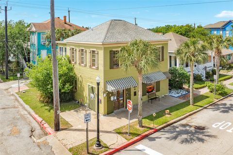 Photo of 1201 Postoffice, Galveston, TX 77550 (MLS # 12335186)
