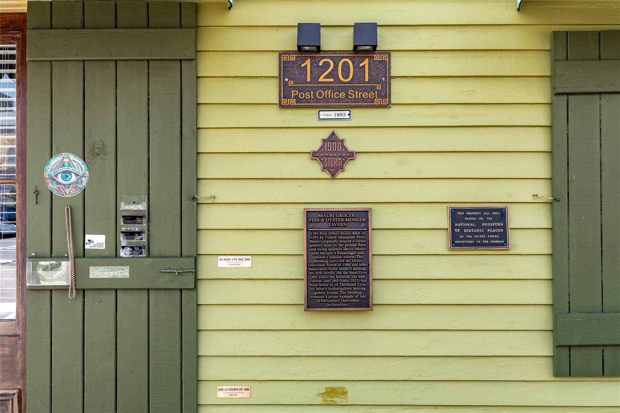 1201 Postoffice