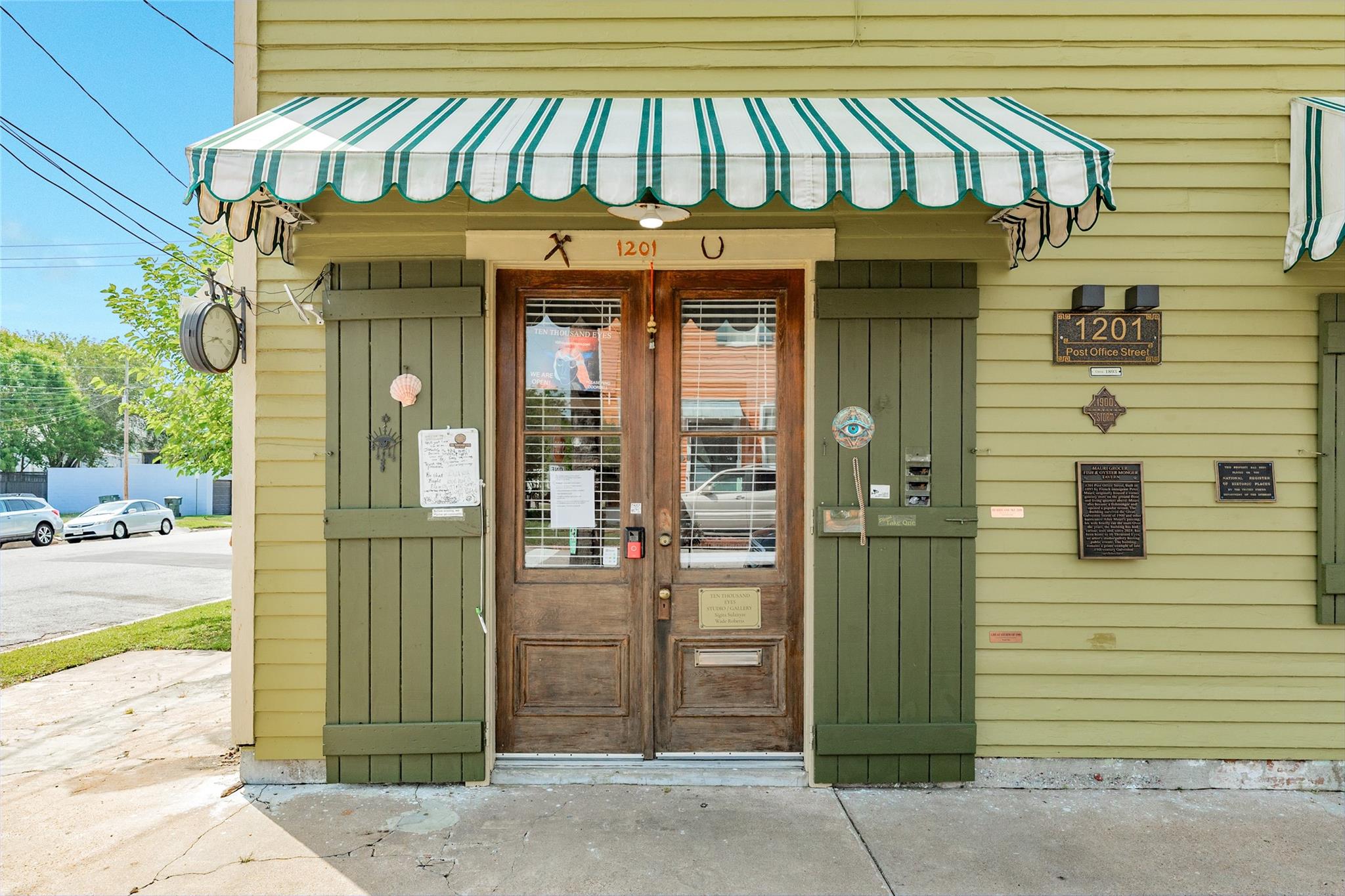 1201 Postoffice