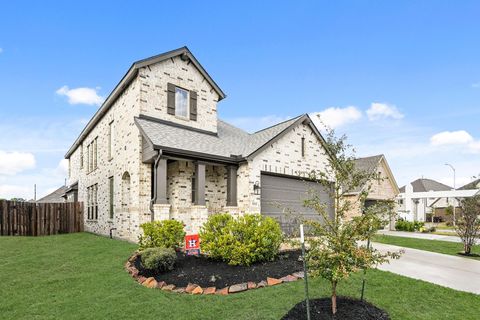 Photo of 5010 Chestnut Orchard Drive, Houston, TX 77066 (MLS # 93307325)