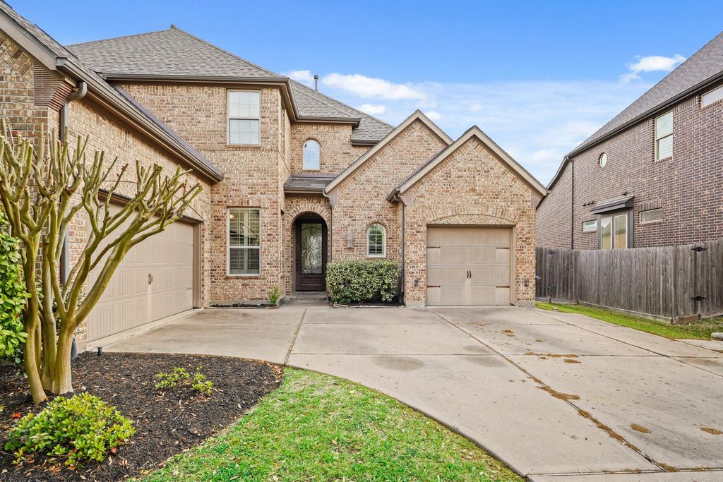 Photo of 16834 Gypsy Red Drive, Cypress, TX 77433 (MLS # 76660653)