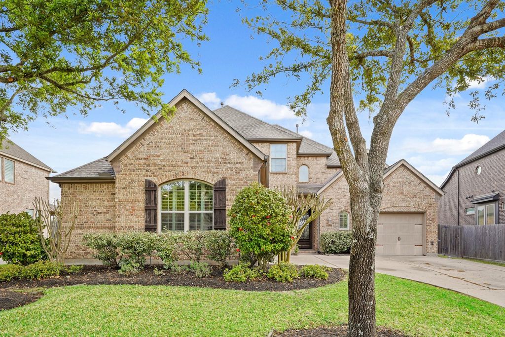 Photo of 16834 Gypsy Red Drive, Cypress, TX 77433 (MLS # 76660653)