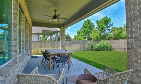 Tiny photo for 21218 Flower Nectar Court, Cypress, TX 77433 (MLS # 14021538)