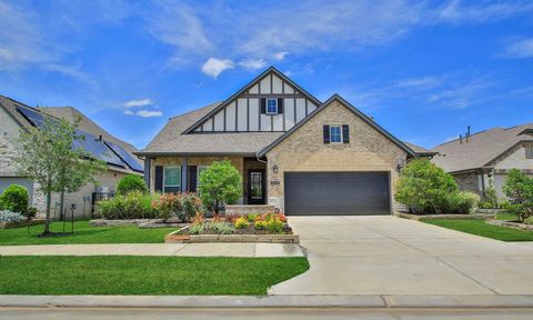 Tiny photo for 21218 Flower Nectar Court, Cypress, TX 77433 (MLS # 14021538)