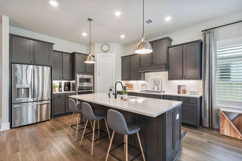 Tiny photo for 21218 Flower Nectar Court, Cypress, TX 77433 (MLS # 14021538)
