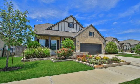 Tiny photo for 21218 Flower Nectar Court, Cypress, TX 77433 (MLS # 14021538)