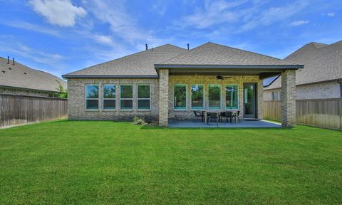 Tiny photo for 21218 Flower Nectar Court, Cypress, TX 77433 (MLS # 14021538)