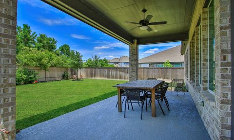 Tiny photo for 21218 Flower Nectar Court, Cypress, TX 77433 (MLS # 14021538)