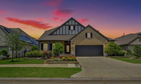 Photo of 21218 Flower Nectar Court, Cypress, TX 77433 (MLS # 14021538)