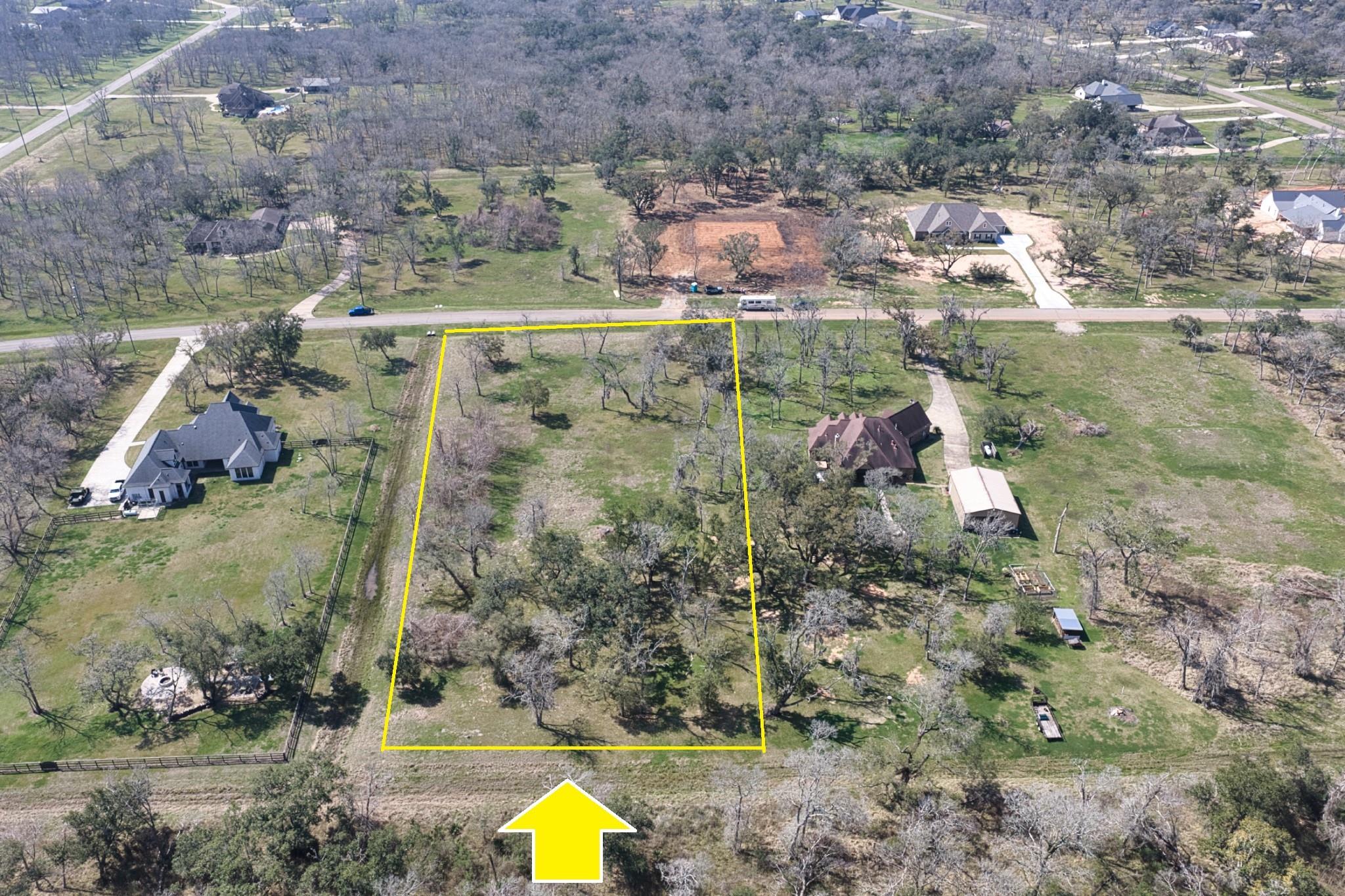 3018 Bayou View Court