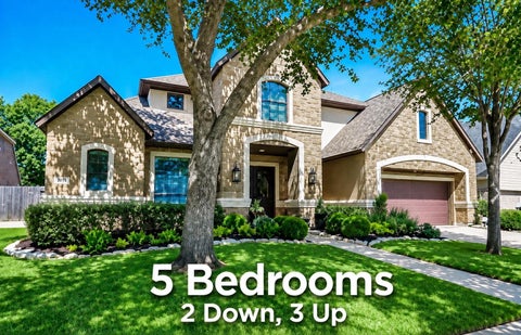 Homes For Sale - 2015 Shadow Bend Drive<br/> Sugar Land, TX 77479