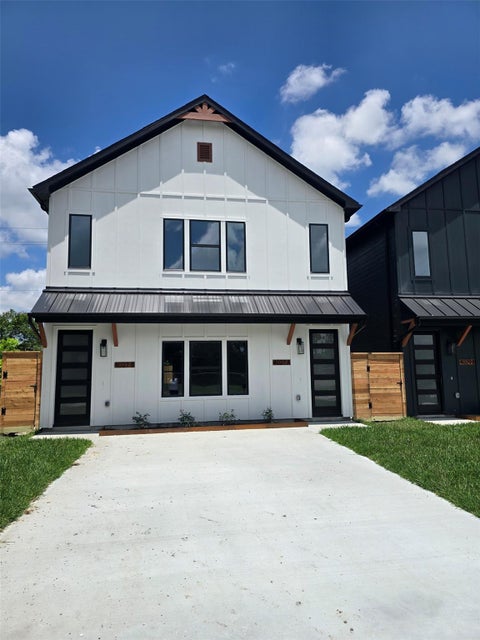 Photo of 4031 Cork Drive #A-B, Houston, TX 77047 (MLS # 8087721)