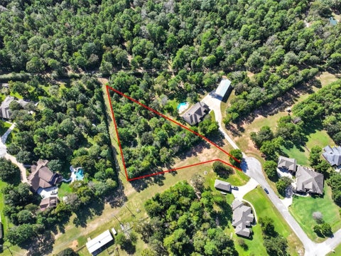 Vacant Land For Sale - 405 Arbor Way Court<br/> Montgomery, TX 77316