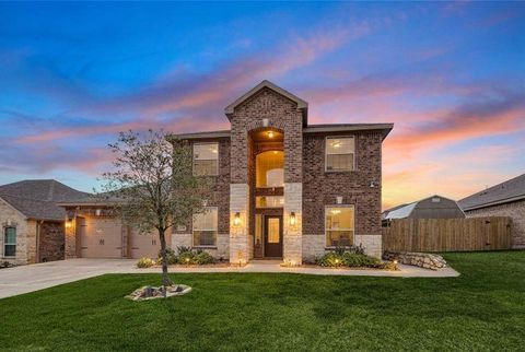 Photo of 22127 Roxanne Field Lane, Hockley, TX 77447 (MLS # 98850287)