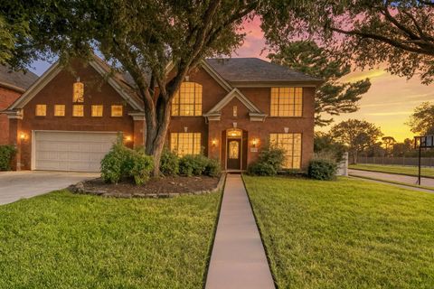 Photo of 18502 Berry Leaf Court, Houston, TX 77084 (MLS # 34376076)