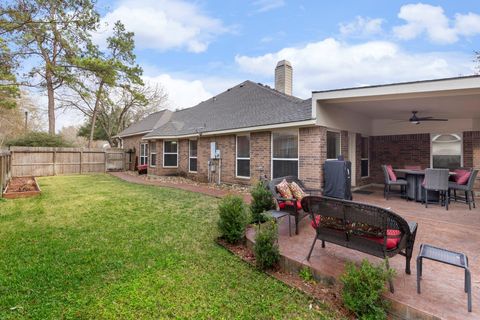 Tiny photo for 142 Golden Autumn Place, The Woodlands, TX 77384 (MLS # 17539546)