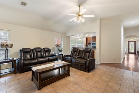 Tiny photo for 142 Golden Autumn Place, The Woodlands, TX 77384 (MLS # 17539546)