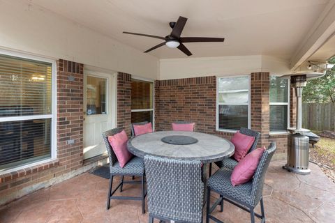 Tiny photo for 142 Golden Autumn Place, The Woodlands, TX 77384 (MLS # 17539546)